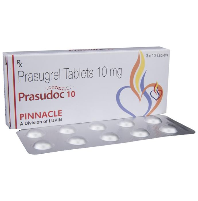 Prasudoc 10 Tablet