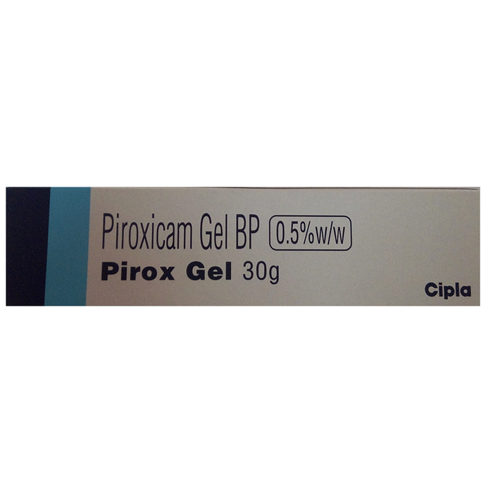 Pirox Gel 30gm