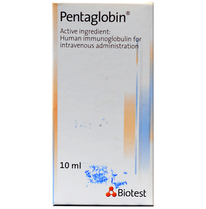 Pentaglobin Injection