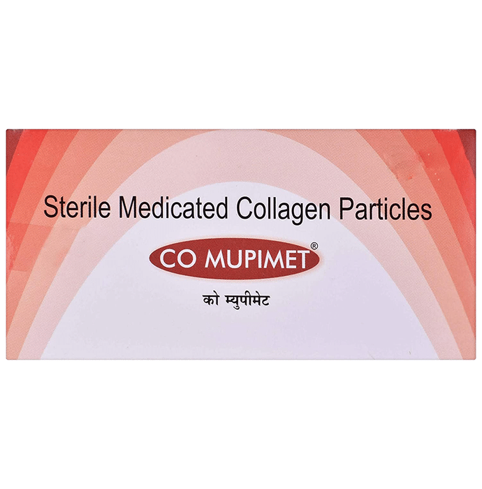 CO Mupimet Collagen Particles
