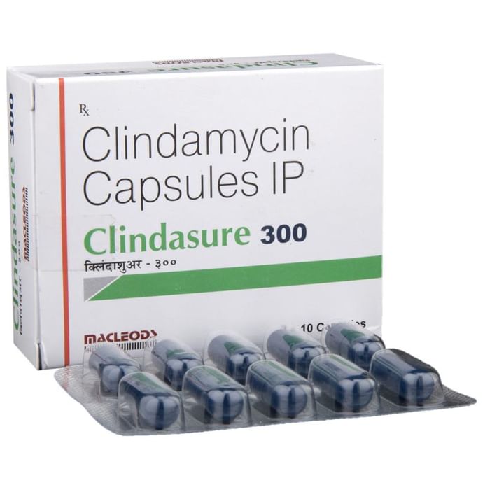 Clindasure 300 Capsule