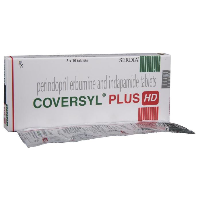 Coversyl Plus HD Tablet