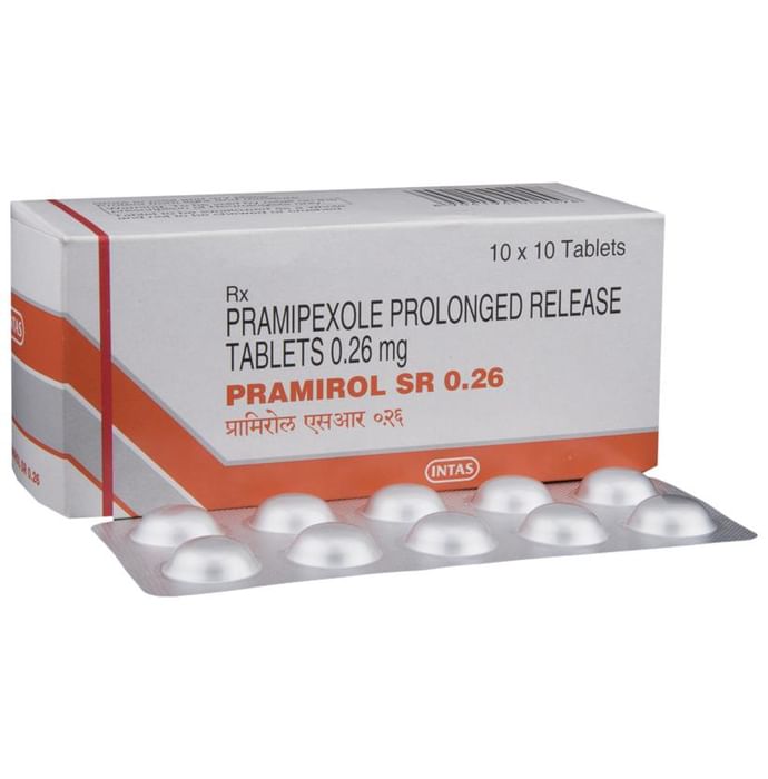 Pramirol SR 0.26 Tablet