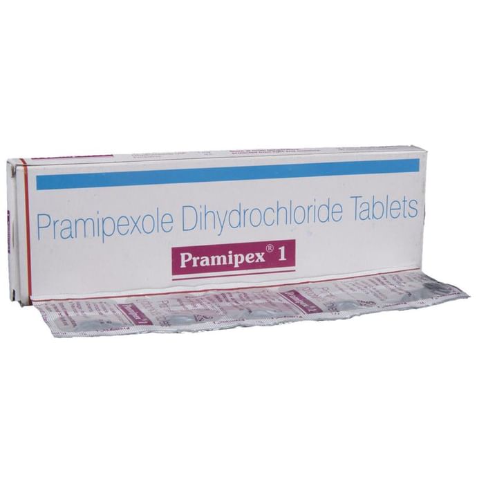 Pramipex 1 Tablet