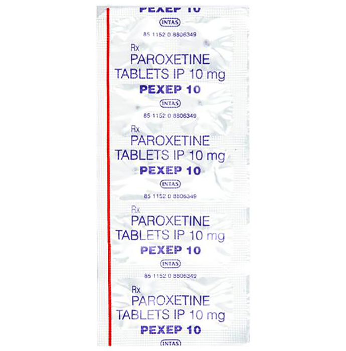 Pexep 10 Tablet