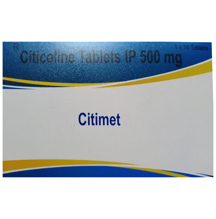 Citimet Tablet