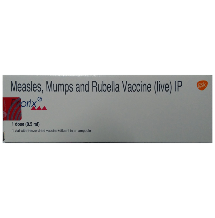 Priorix Vaccine