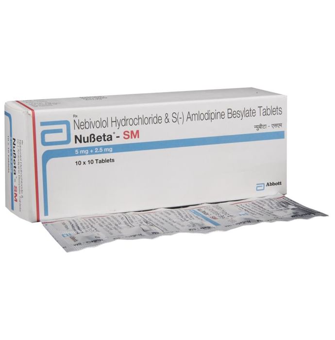 Nubeta SM Tablet