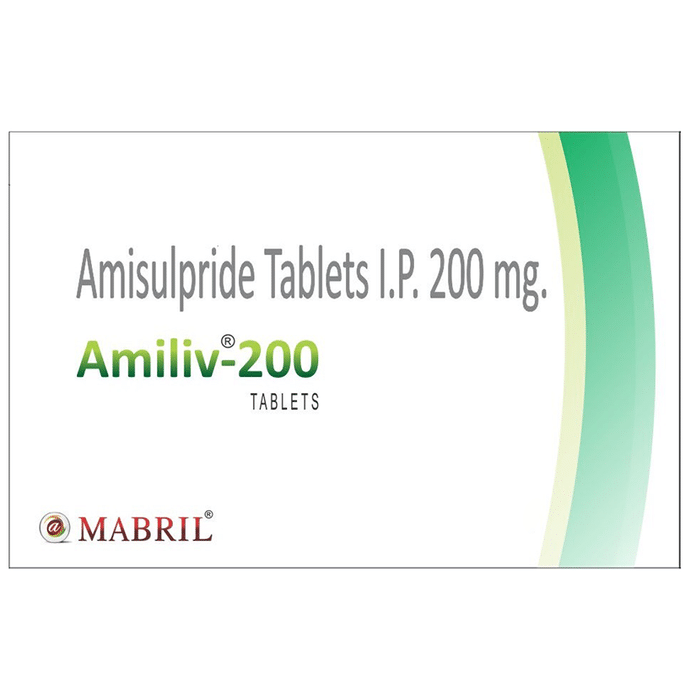 Amiliv 200 Tablet