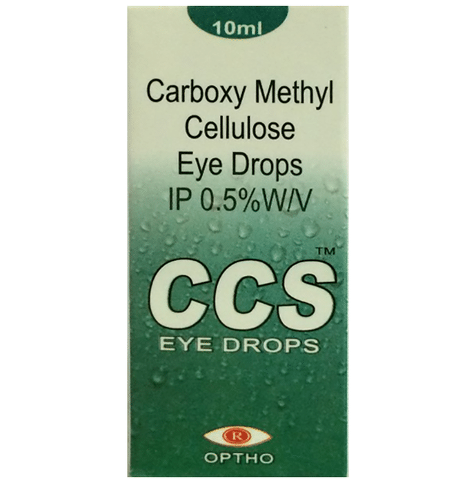CCS Eye Drop