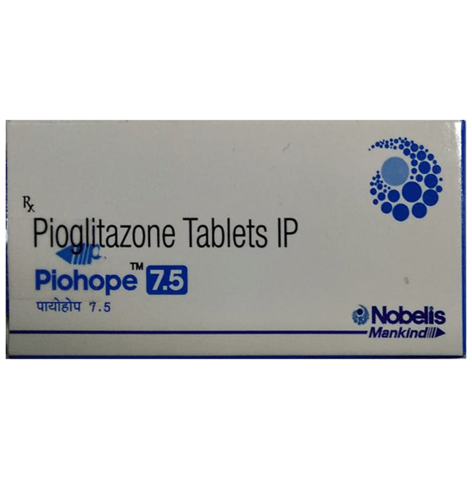 Piohope 7.5 Tablet