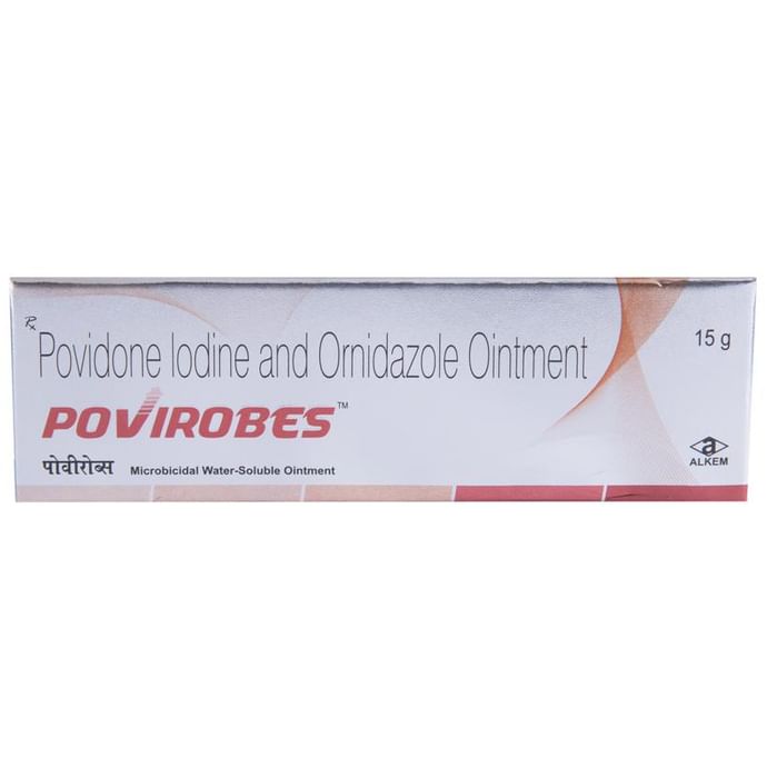 Povirobes Ointment