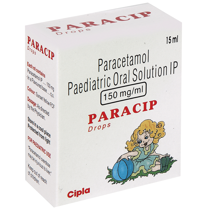 Paracip Drops
