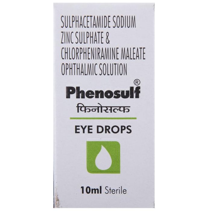 Phenosulf Eye Drop