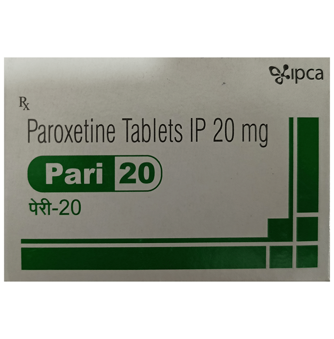 Pari 20 Tablet