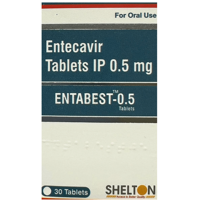 Entabest 0.5 Tablet