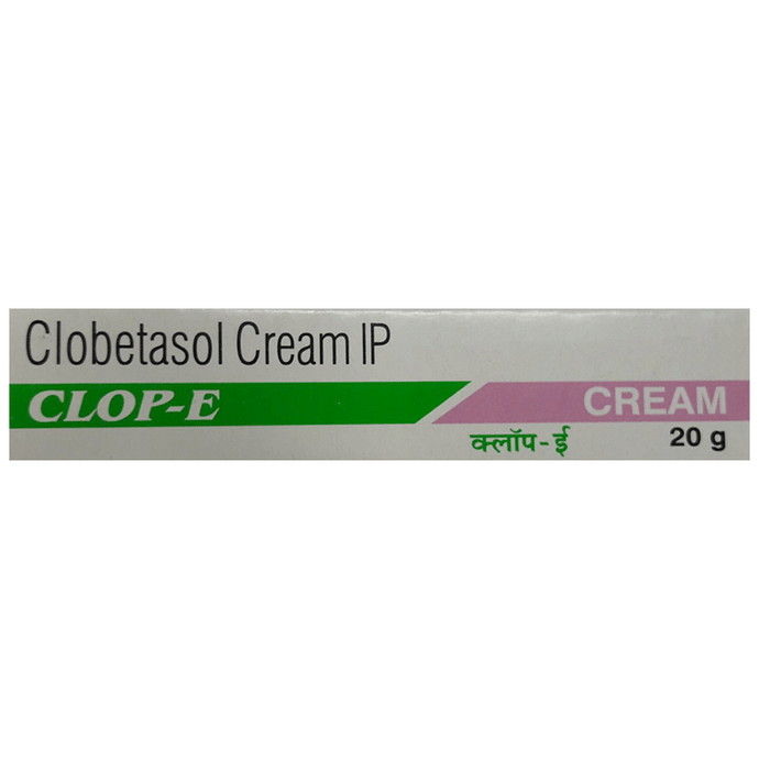 Clop-E Cream