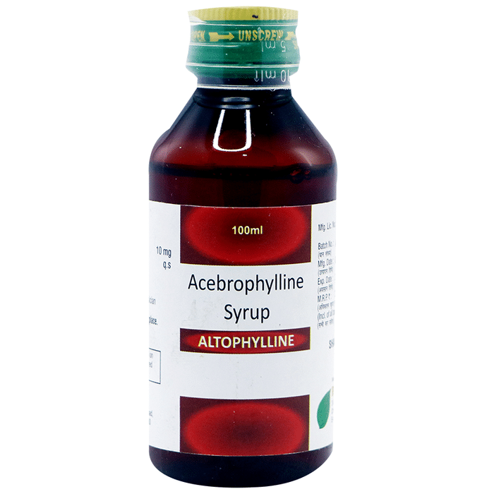 Altophylline Syrup