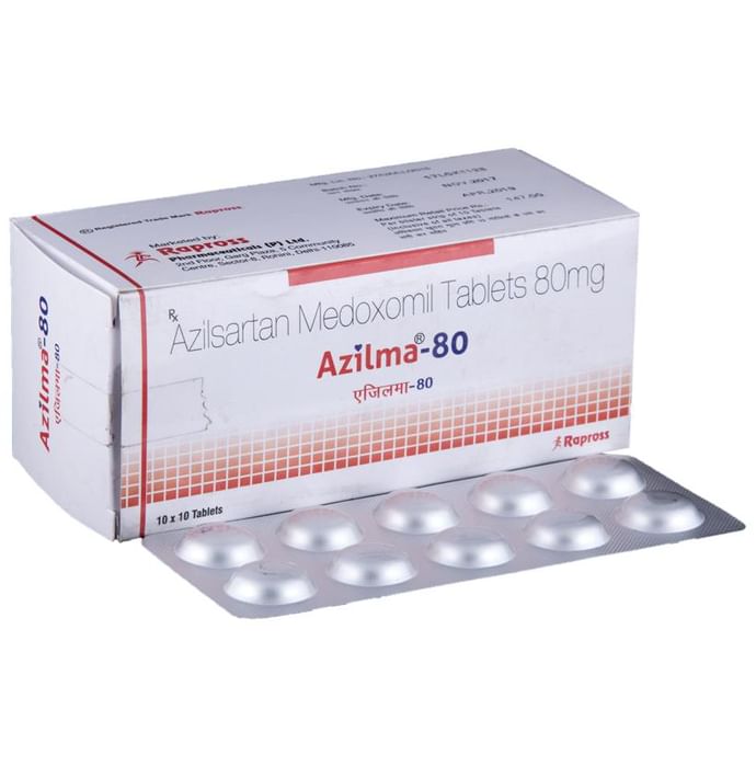 Azilma 80 Tablet