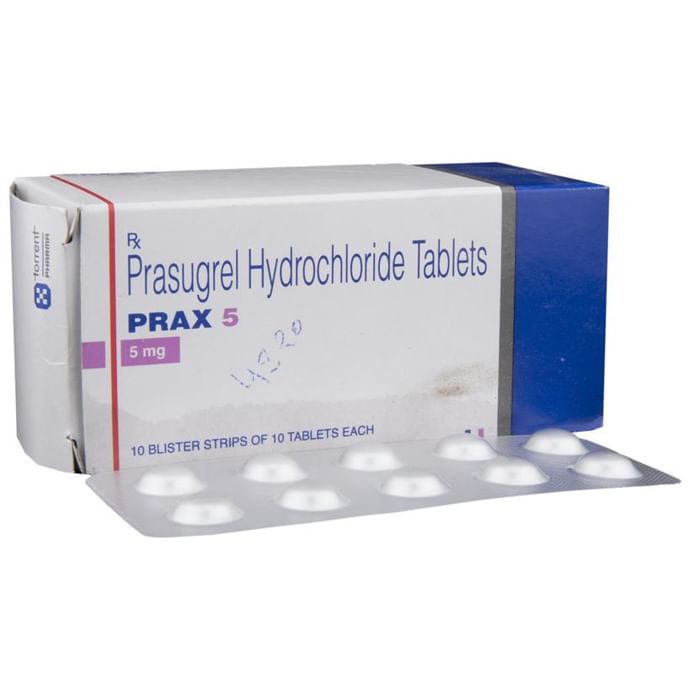 Prax 5 Tablet