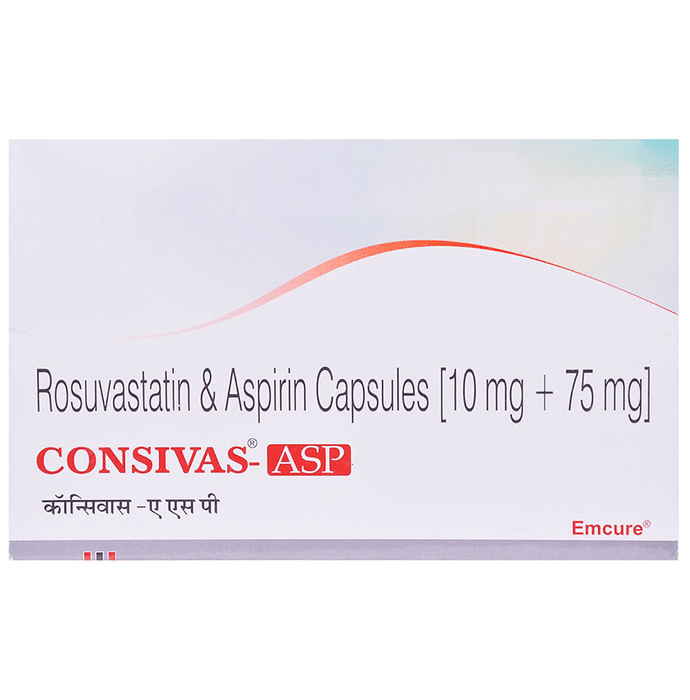 Consivas-Asp Capsule
