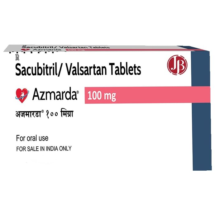 Azmarda 100mg Tablet