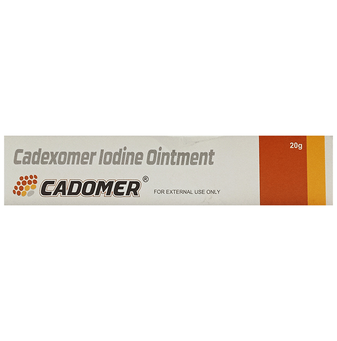 Cadomer Ointment