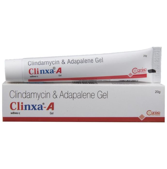 Clinxa- A Gel