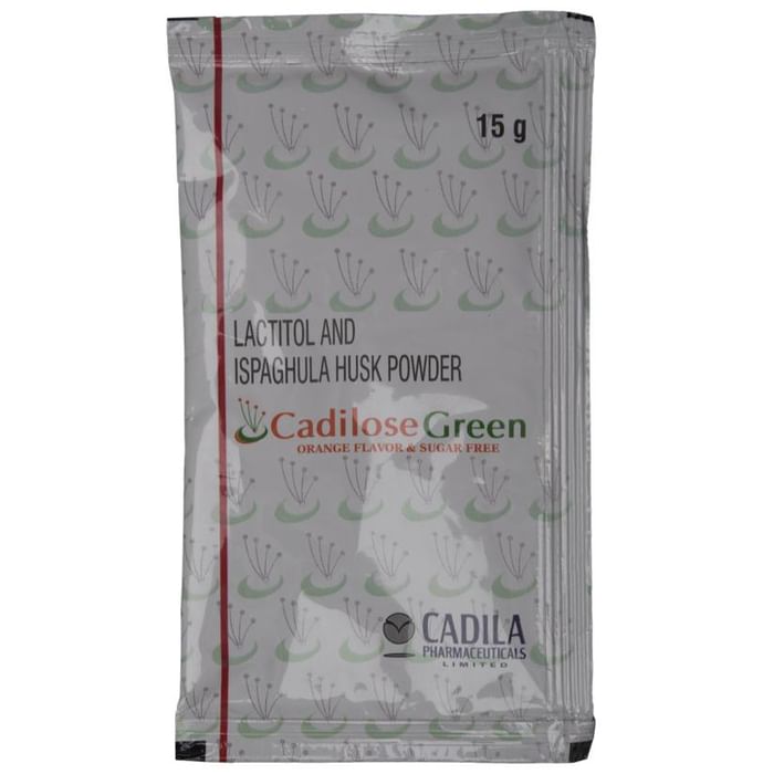 Cadilose Green Granules