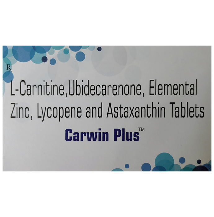 Carwin Plus Tablet