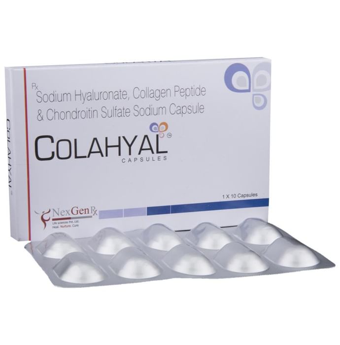 Colahyal Capsule