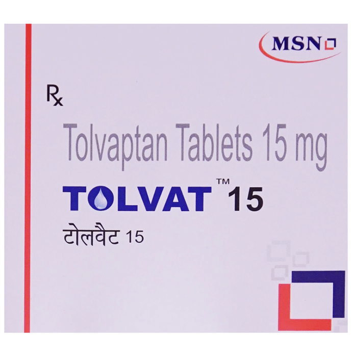 Tolvat 15 Tablet