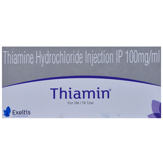 Thiamin Injection