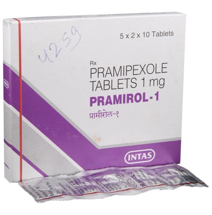 Pramirol 1 Tablet