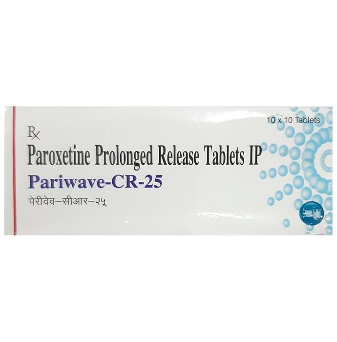 Pariwave-CR 25 Tablet