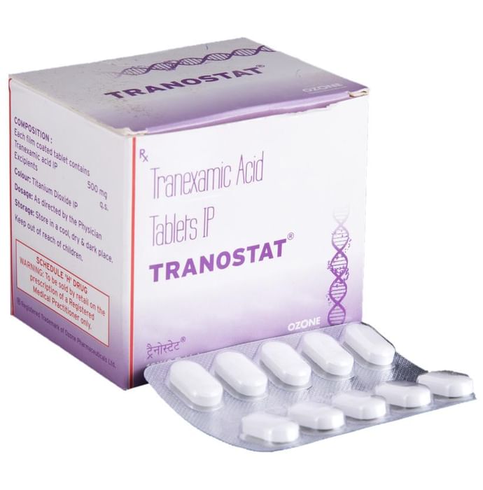 Tranostat Tablet