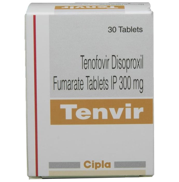 Tenvir Tablet