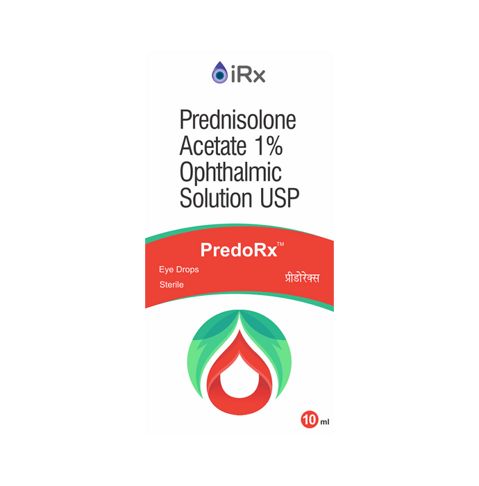 Predorx Eye Drop