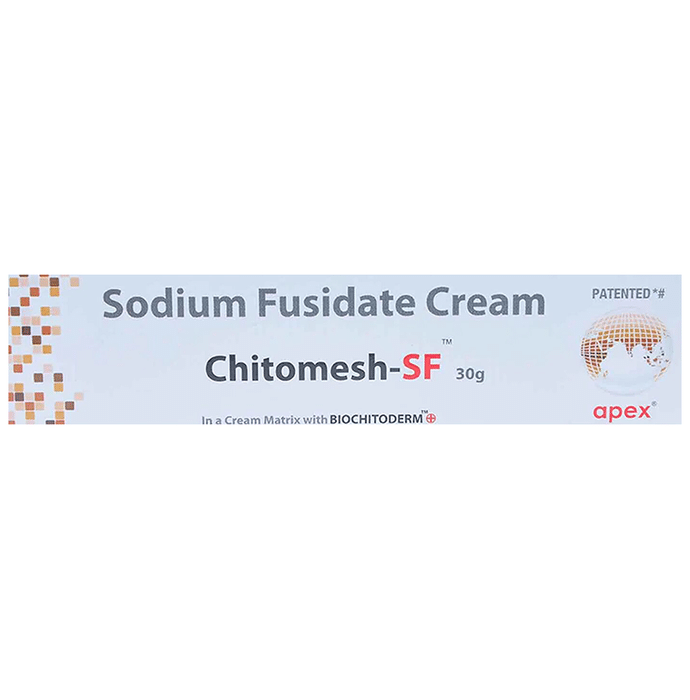 Chitomesh- SF Cream