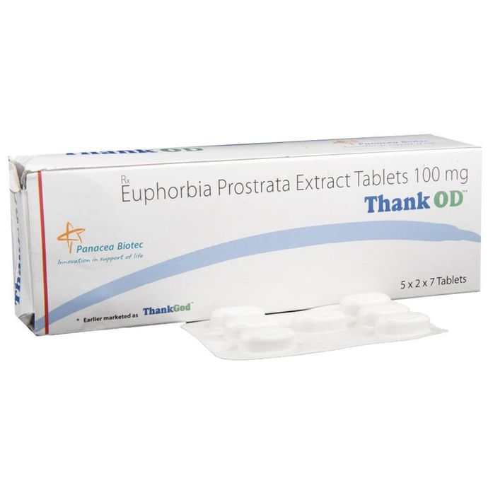 Thank OD Forte Tablet