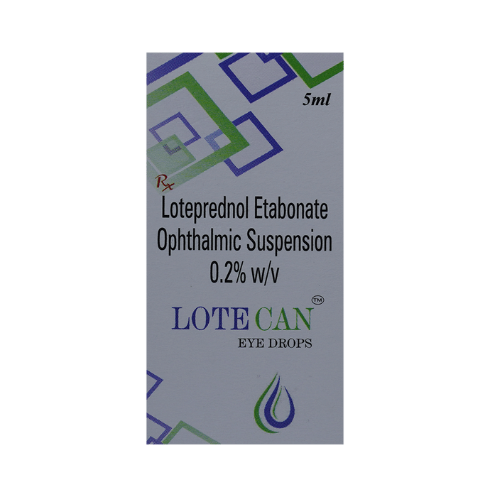 Lotecan Eye Drop