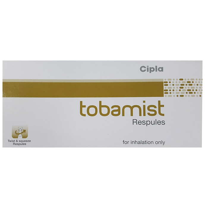 Tobamist Respules