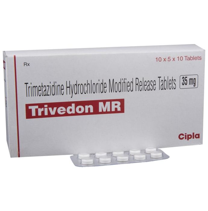 Trivedon MR Tablet
