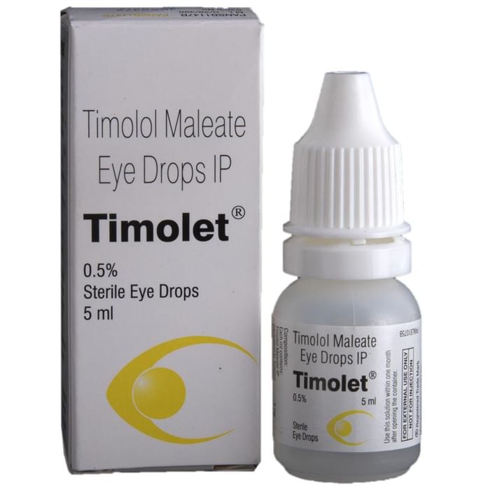Timolet Eye Drop
