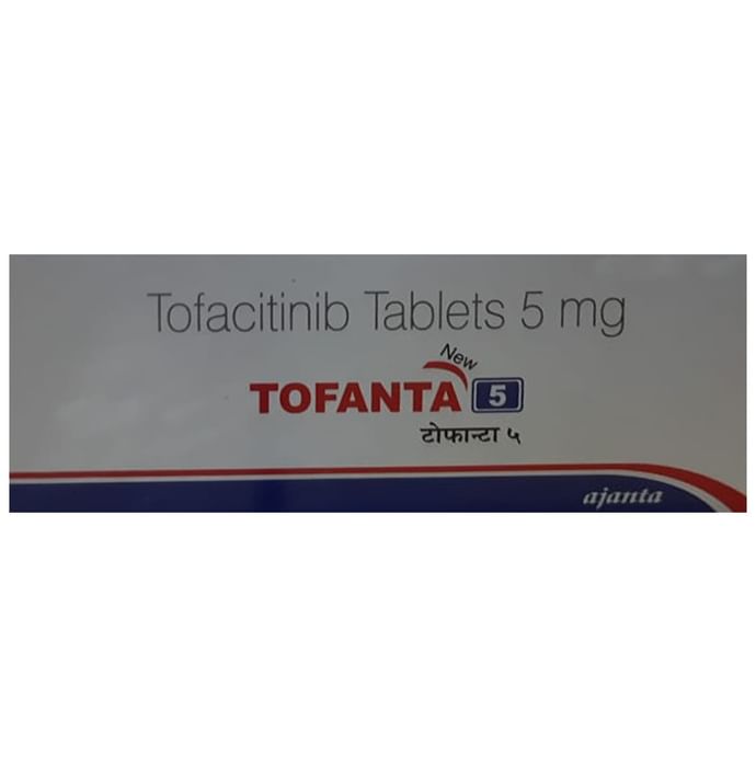 Tofanta New 5 Tablet
