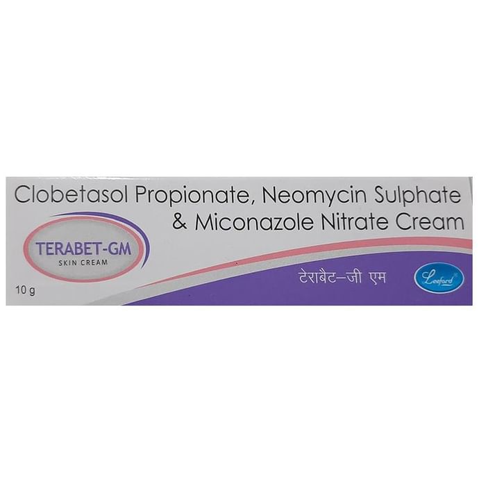 Terabet-GM Skin Cream – Clobetasol (0.05% w/w) by Leeford Healthcare Ltd