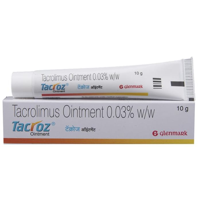 Tacroz Ointment