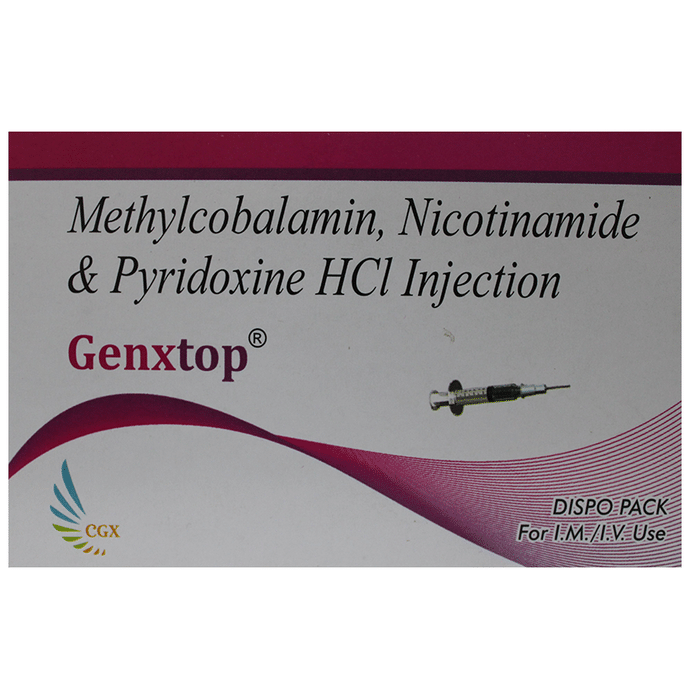 Genxtop Injection