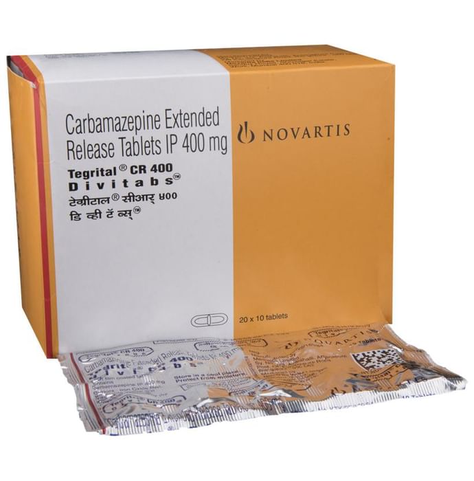 Tegrital CR 400 Divitabs