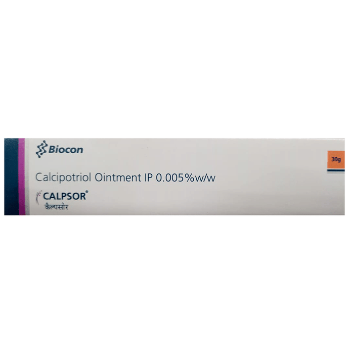 Calpsor Ointment